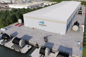 Austal USA launches second growth project in Mobile, Alabama, eyes 2,000 new jobs