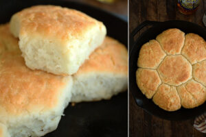 Recipe: Cathead Biscuits