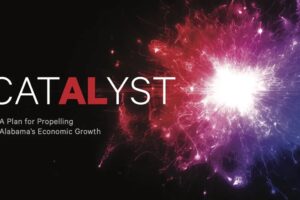 Gov. Kay Ivey receives new Catalyst economic strategic plan to energize Alabama’s long-term growth