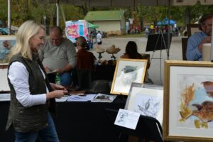 The Wetumpka Wildlife Arts Festival will feature a cooking demonstration from the winner of MasterChef Junior