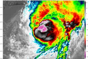 5PM CDT Milton Update: Damaging Winds and Storm Surge Expected