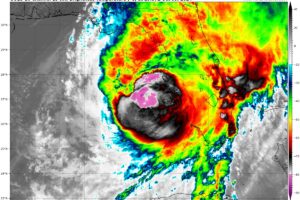 3PM CDT Hurricane Milton Update: High Winds and Heavy Rainfall Occurring in Central and Southern Florida