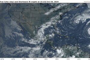 Tropics Update:  There’s Still a Chance Something May Form in the Gulf