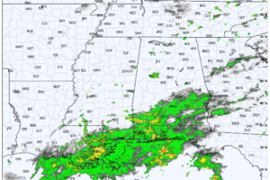 Warm Weekend Ahead; Cooler Air Arrives Tuesday