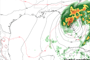 A Look at Model Data for Tropical Storm Milton: Potential Track and Timing