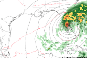 1PM CDT Milton Update: Hurricane Hunters Have Found that Milton Has Resumed Intensifying