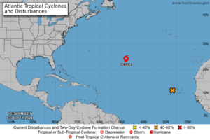 Tropics Update: What We’re Watching