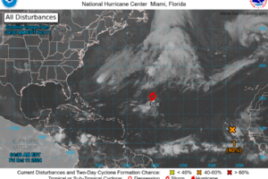 Alabama’s Long Dry Spell To Continue Through Next Week