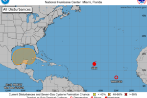 Tropics Update: Will We See Action in the Gulf Soon?