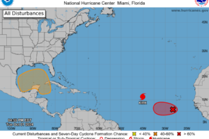 Mid-Afternoon Check-In on the Tropics