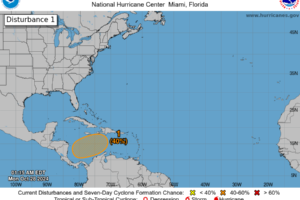 Dry Pattern Continues; Warm Afternoons