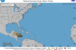 Slow warming trend ahead; Soon it will stop raining