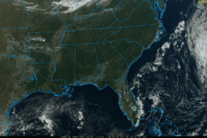 Dry days continue with warm afternoons