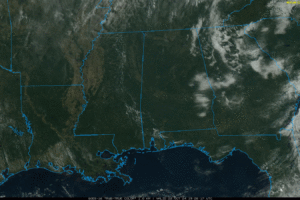 A Few Showers Are Possible Late In The Week; Afternoons Stay Warm