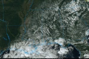 Highs In The 80s Through Monday; Mostly Dry