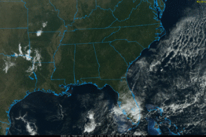 Dry Weather To Continue; Much Cooler By Tuesday/Wednesday