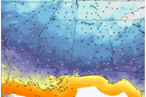 Summer’s Last Stand This Weekend; The Big Cool Down Starts on Monday