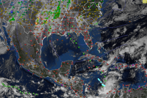 Warm Sunday Across Alabama; Hurricane Hunters Investigating 97-L, Could be a PTC This Afternoon