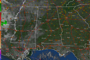 From Sunshine to Showers: Alabama’s Weather Will Shift This Week