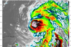 Hurricane Rafael Update: System Starting to Move Away from Cuba and into the Gulf