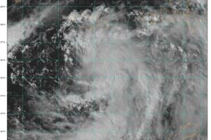 Tropics Update: Rafael Now a Tropical Storm; Forecast to Reach Hurricane Strength by Tomorrow