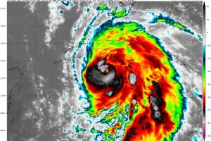 Hurricane Rafael Update: Rapid Intensification Underway as System Approaches Cuba