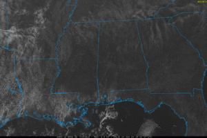 A Beautiful Sunday in Progress Across Alabama