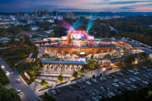 Coca-Cola announced as naming partner of the new Birmingham amphitheater set to open summer 2025