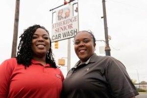 After 31 years, Etheridge Senior Car Wash closes in historic Black Birmingham, Alabama, business district