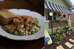 Perennial restaurant opens in Montgomery with a community focus