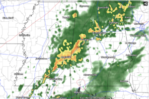 Overnight Rain and Storms: Timing and What to Expect