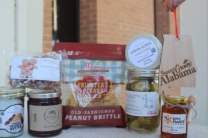 Sweet Grown Alabama gift boxes make shopping at home easy this holiday season