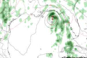 Tropical Storm Rafael Update: System Expected to Approach Cuba on Wednesday