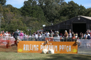 Fun for fall, fun for all: APSO and Energizers support accessible Hueytown-based pumpkin patch