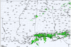 A Few Showers Today; More Rain By Wednesday Afternoon/Night