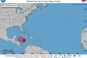 Very High Probability of Tropical Development Soon. Here is the Latest