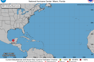 Sara Dissipates; Rest of the Atlantic Remains Very Quiet