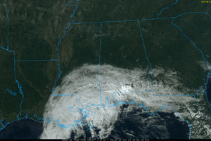 Rain For South Alabama This Afternoon; Statewide Rain By Tomorrow Night