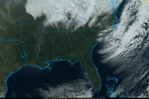 Cold Night Ahead; Warmer Sunday/Monday