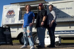 Alabama Food Truck Favorites: Greek Street