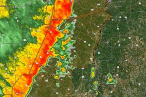 Severe Thunderstorm Warning in Effect Until 3:15am for Barbour, Bullock, Pike, and Russell counties