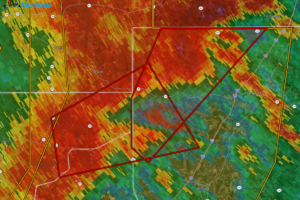 Tornado Warning for Parts of Butler, Conecuh, Monroe, Wilcox Co. Until 12:30AM