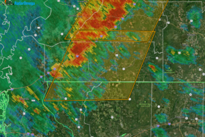 Severe T-Storm Warning for Conecuh, Escambia Co. Until 12:45AM