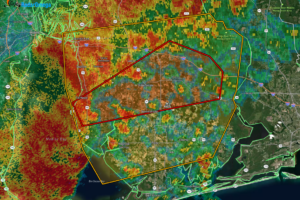 Tornado Warning for Parts of Baldwin Co. Until 1AM