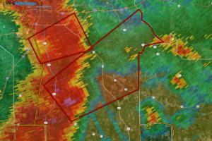 Tornado Warning for Parts of Montgomery Co. Until 1:30AM