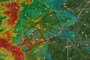 Tornado Warning for Parts of Lee, Macon, Tallapoosa Co. Until 2AM