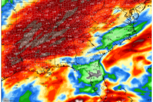 Good News for Rain Fans, Not So Much for Snow Fans