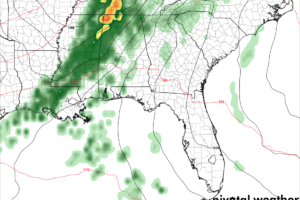 Thursday Weather Briefing Video: Severe Weather Threat Saturday