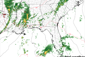 Friday Morning Weather Briefing Video:  Severe Threat Late Saturday Afternoon and Evening