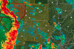 Severe T-Storm Warning for Walker, Winston Co. Until 11:15PM